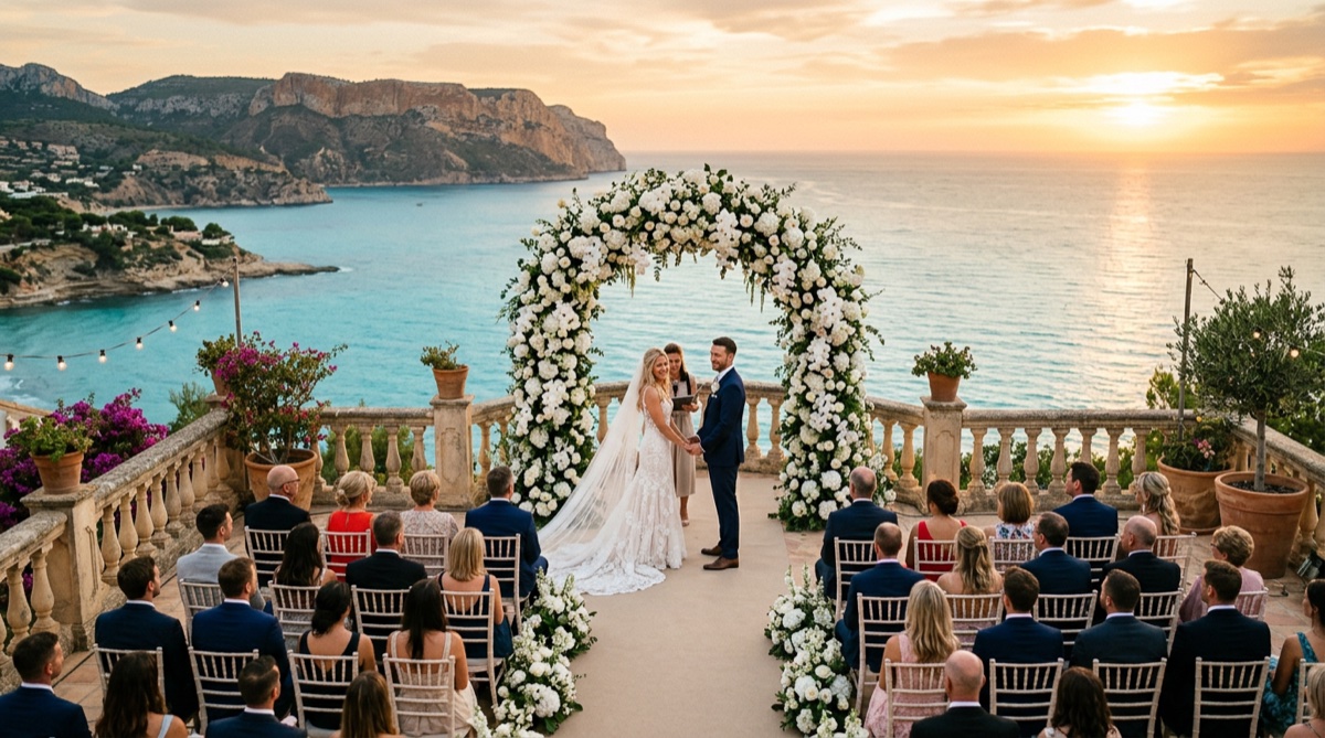 Fotógrafo de bodas en Alicante