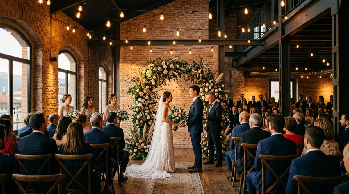 Fotógrafo de bodas en Bilbao