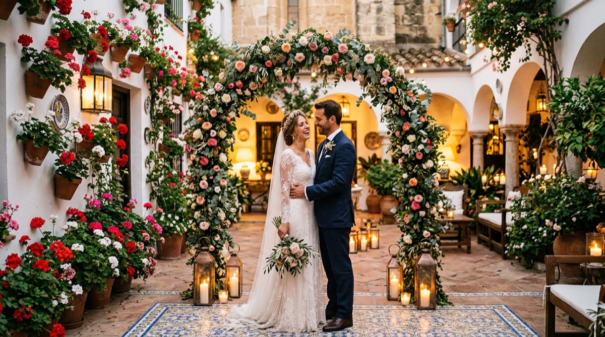Fotógrafo de bodas en Córdoba