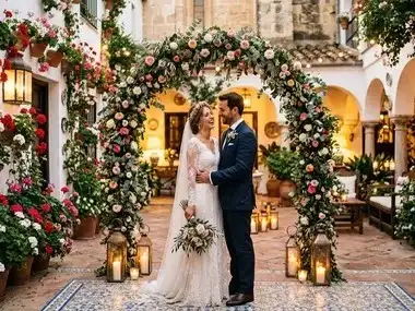 Fotógrafo de bodas en Córdoba