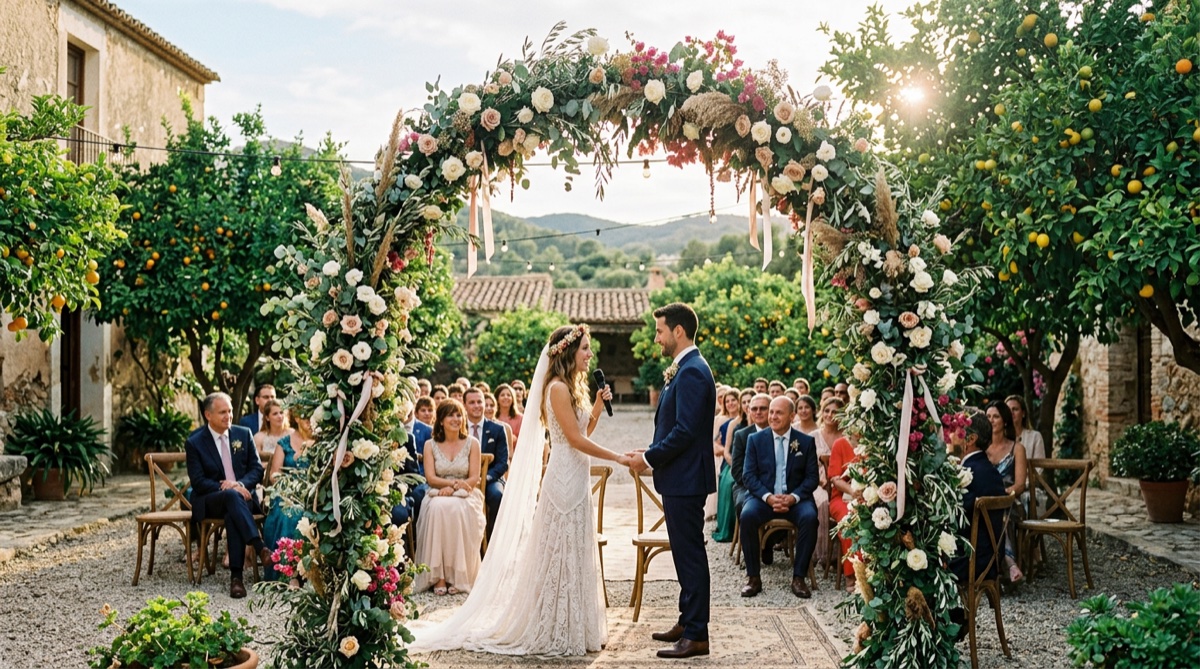 Fotógrafo de bodas en Murcia