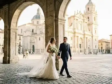 Fotógrafo de bodas en Valladolid