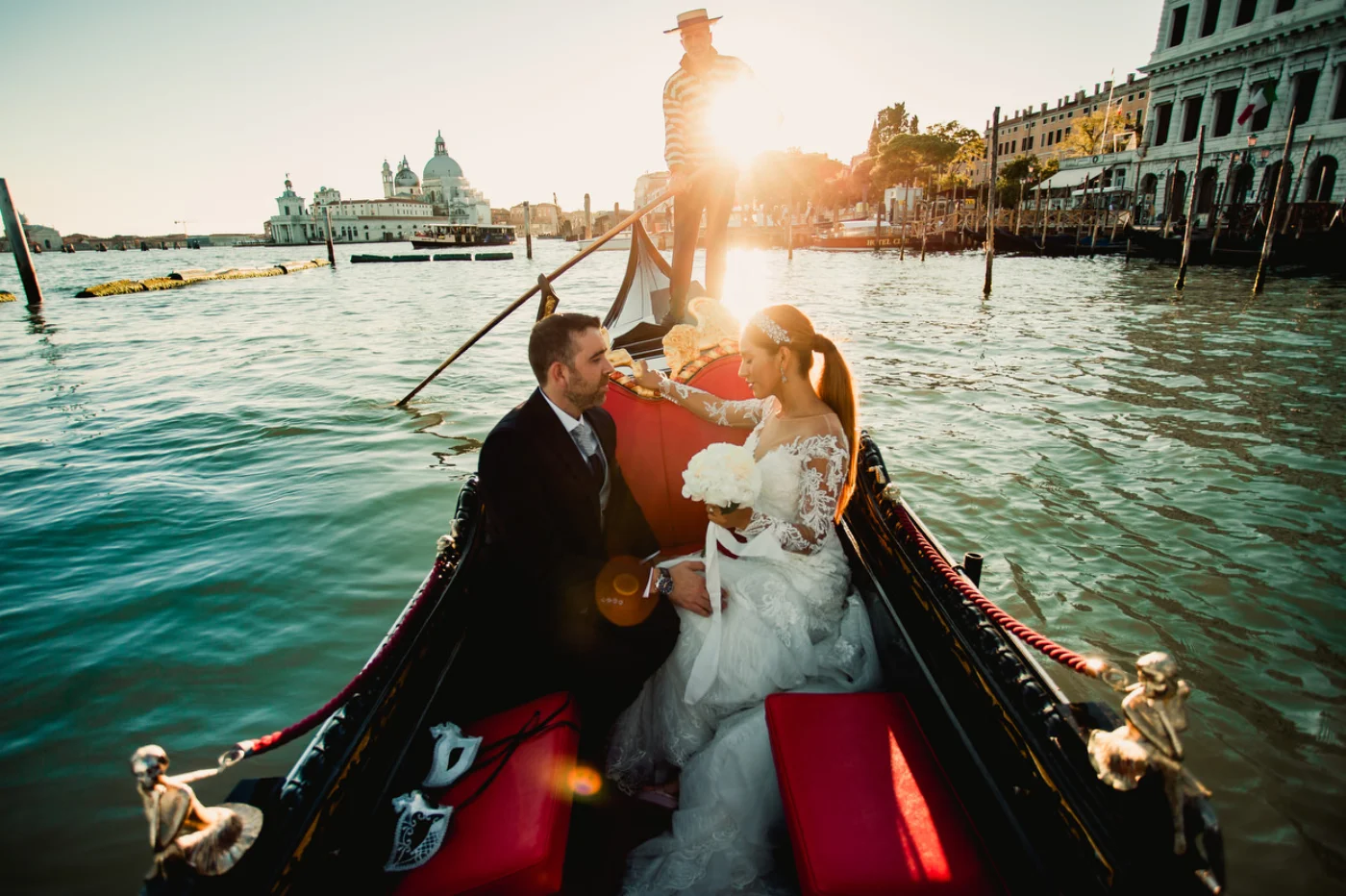 Fotógrafo de bodas en Málaga