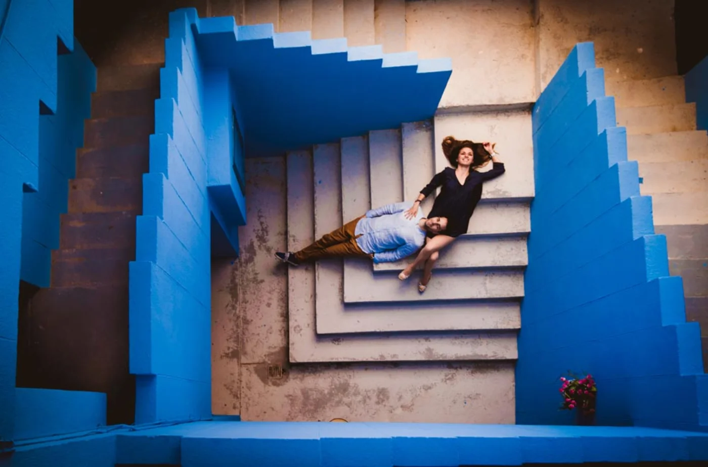 Sesión preboda — Albert Pamies fotógrafo Málaga