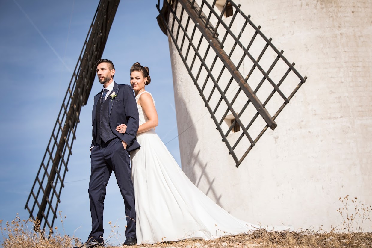 Boda en Madrid — Plasmalia